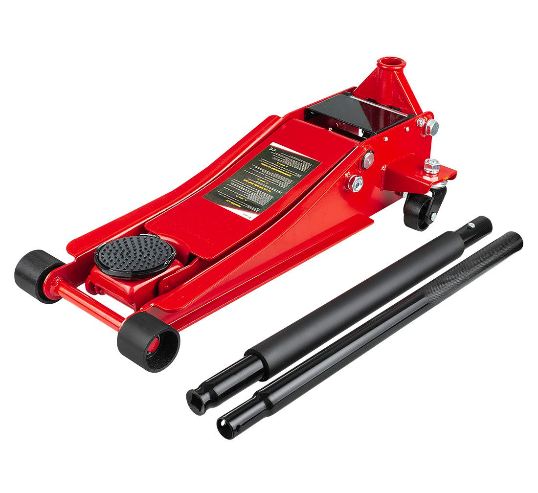 KROKODIL EMELŐ DUPLA HENGERREL 2.5 T REDATS