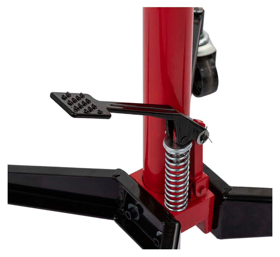 SEBESSÉGVÁLTÓ EMELŐ 500 KG MAGASSÁG 110-200 CM