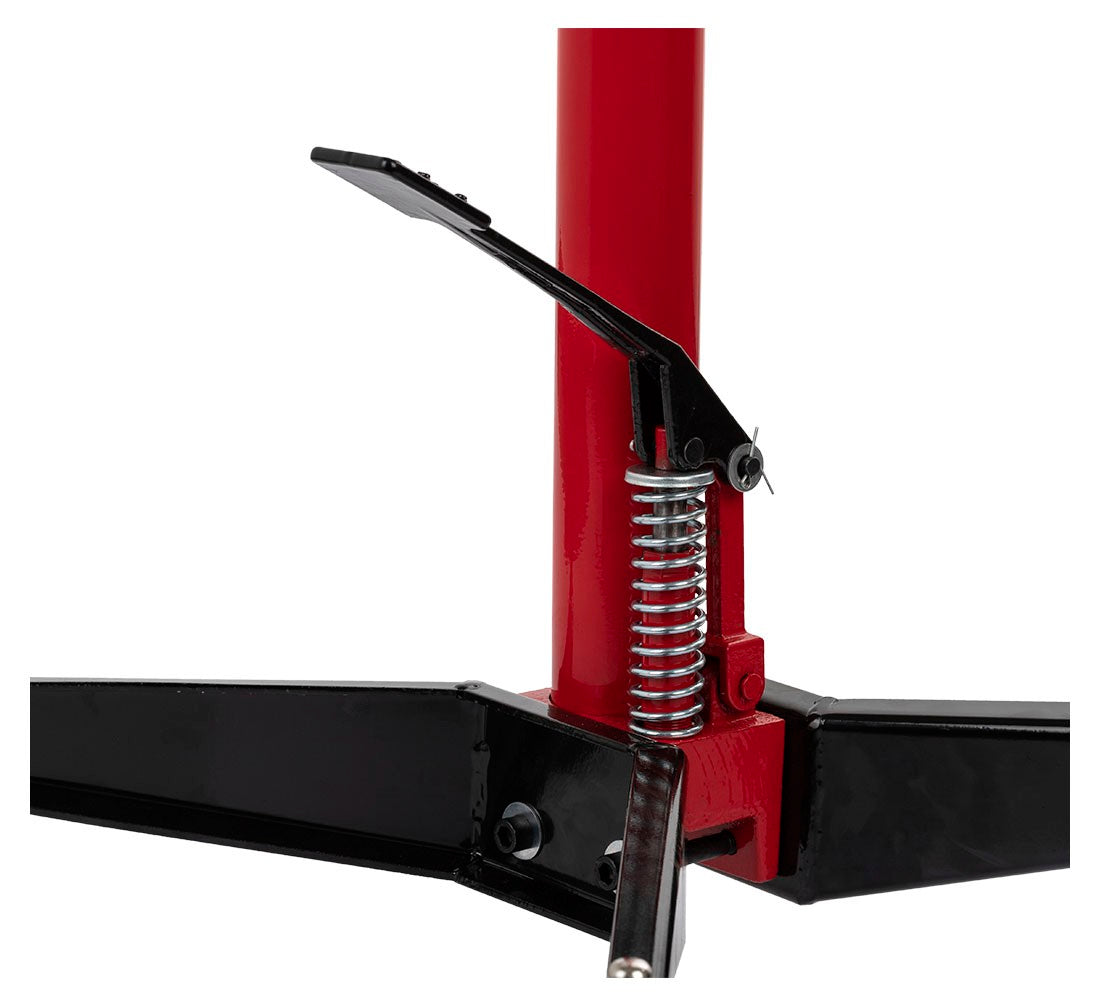 SEBESSÉGVÁLTÓ EMELŐ 500 KG MAGASSÁG 110-200 CM