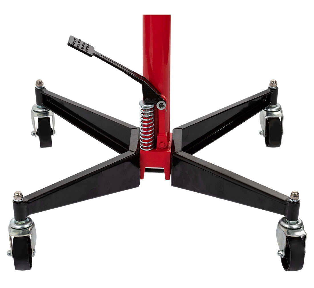 SEBESSÉGVÁLTÓ EMELŐ 500 KG MAGASSÁG 110-200 CM