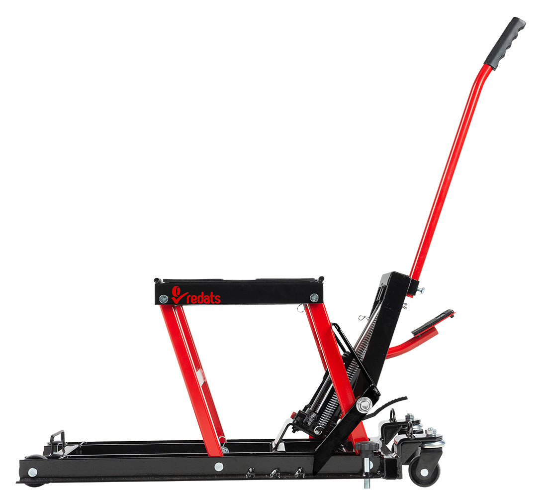 PROFESSZIONÁLIS HIDRAULIKUS EMELŐ ATV-KHEZ, MOTORKERÉKPÁROKHOZ, QUADHOZ 680 KG