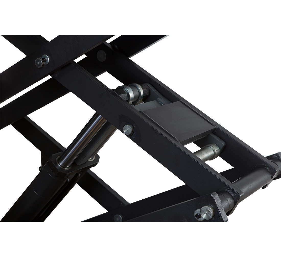 ALACSONY OLLÓS EMELŐ 3 T 380 V + INGYEN OLAJ