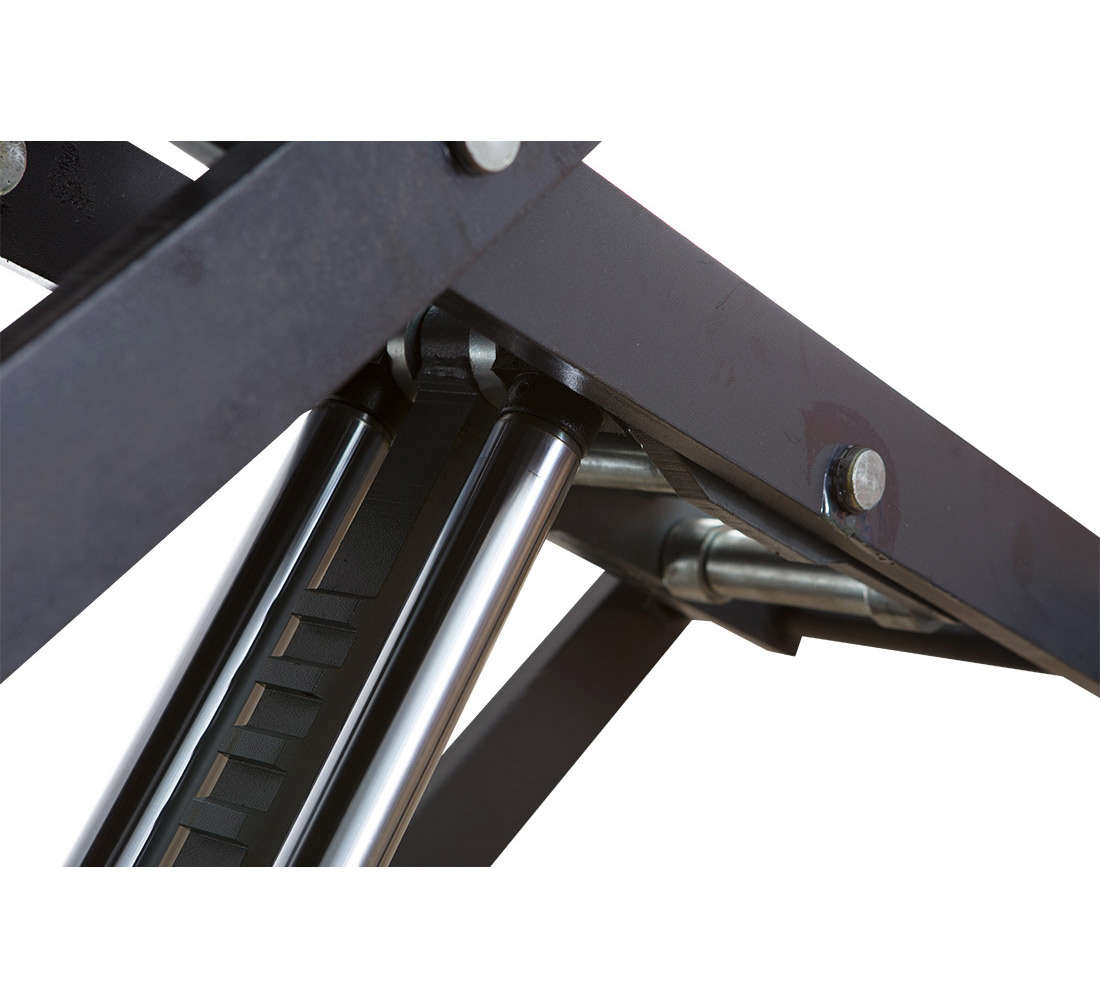 ALACSONY OLLÓS EMELŐ 3 T 380 V + INGYEN OLAJ