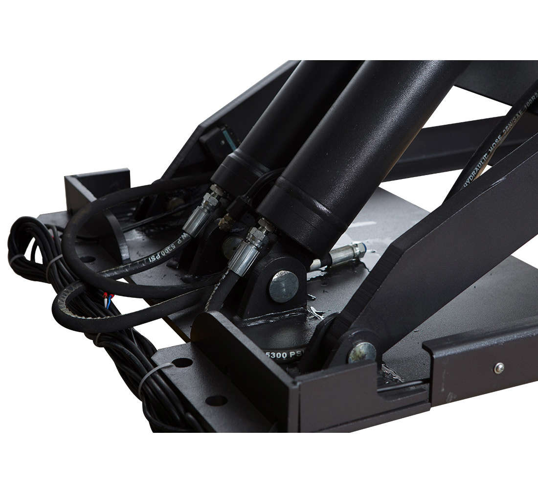 ALACSONY OLLÓS EMELŐ 3 T 380 V + INGYEN OLAJ