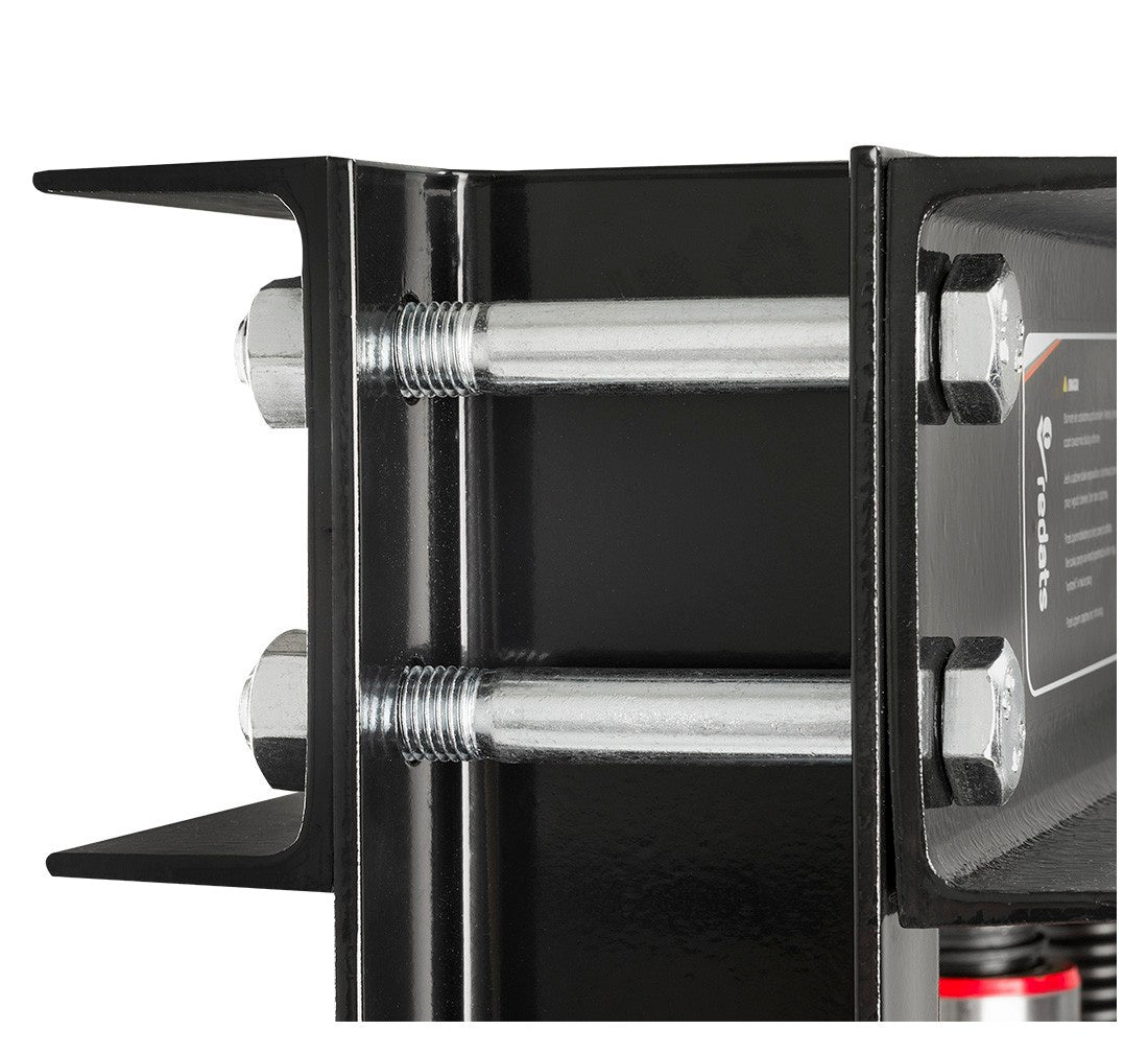 PRÉS ÁLVÁNY HIDRAULIKUS PALACK EMELŐVEL - 20 T