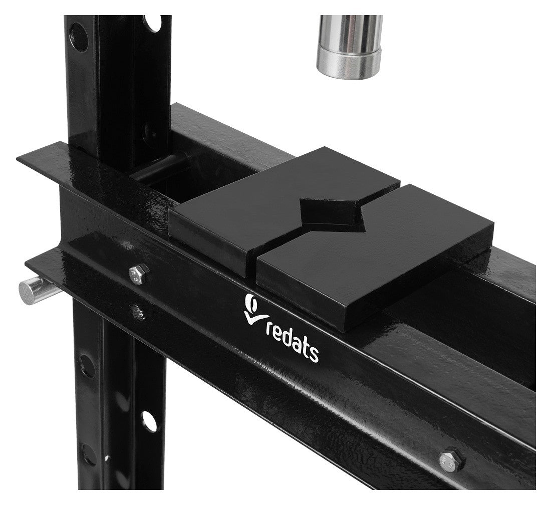 HIDRAULIKUS PRÉS 20 T DUPLA PUMPÁVAL