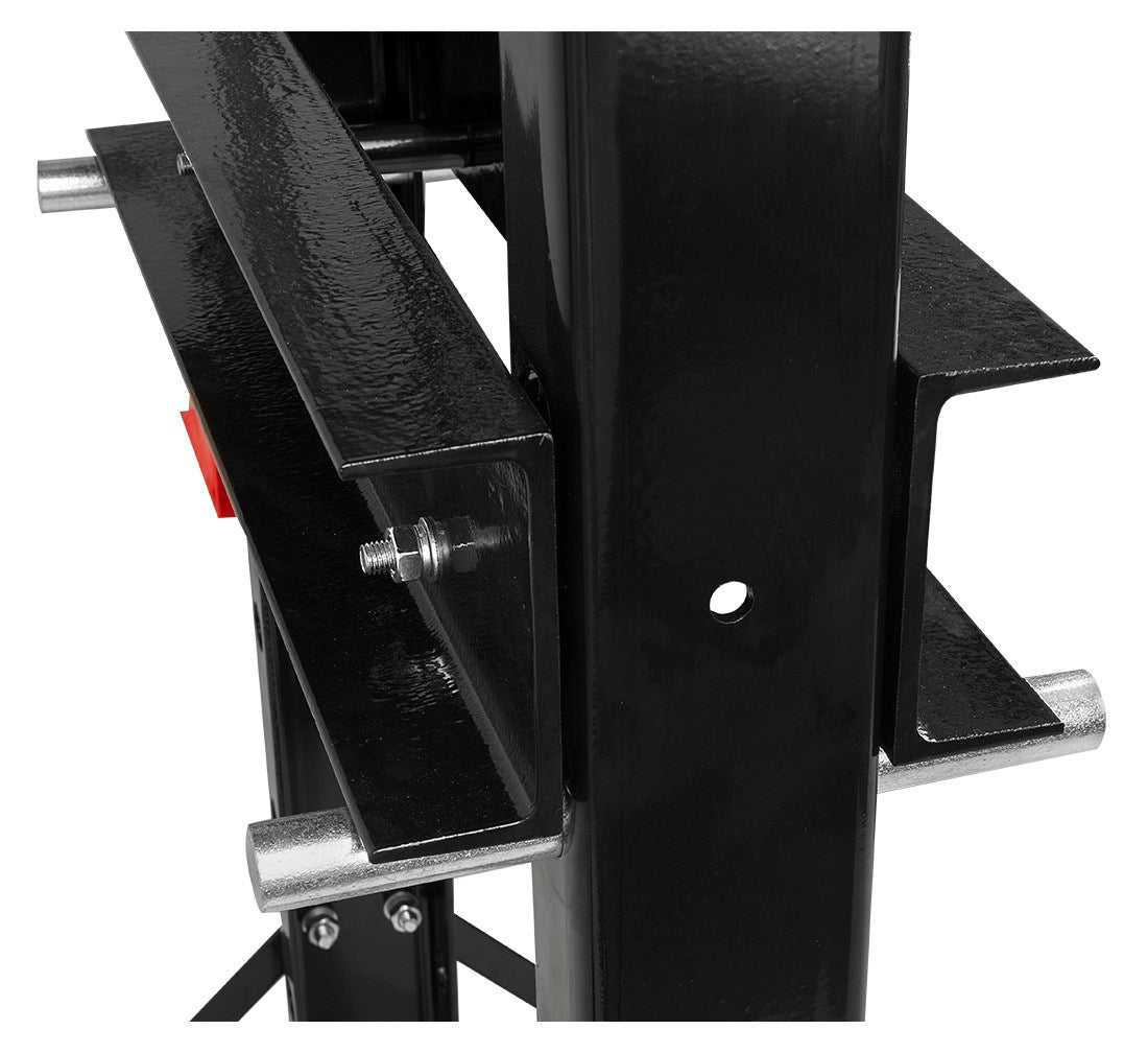 HIDRAULIKUS PRÉS 20 T DUPLA PUMPÁVAL