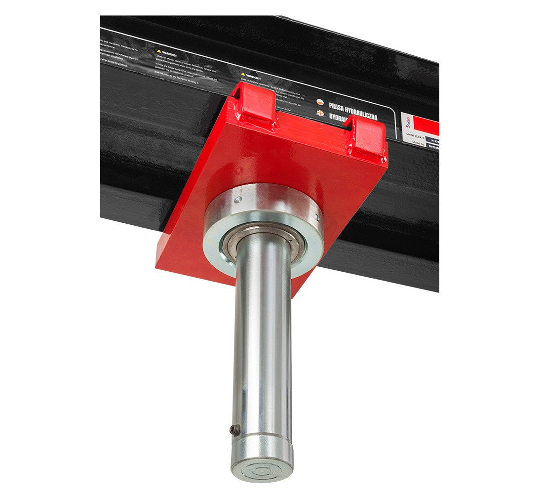 HIDRAULIKUS PRÉS 20 T DUPLA PUMPÁVAL