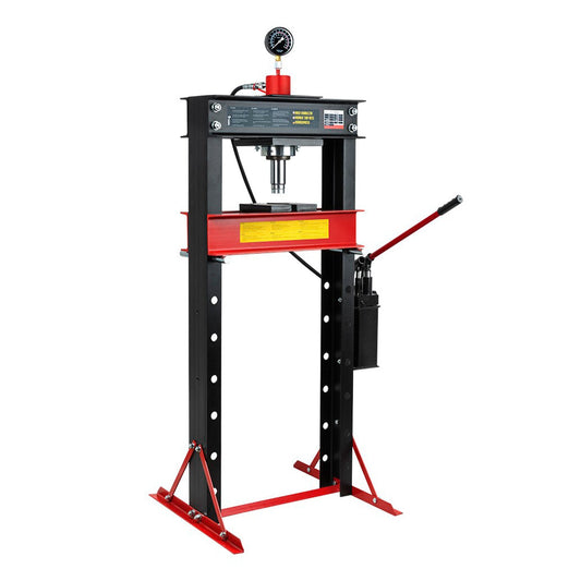 HIDRAULIKUS PRÉS 30T DUPLA PUMPÁVAL REDATS