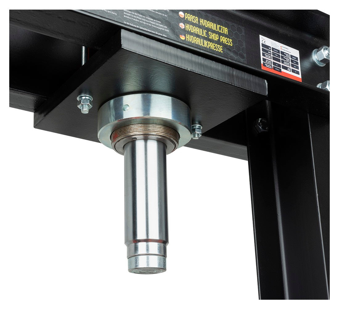 HIDRAULIKUS PRÉS 30T DUPLA PUMPÁVAL REDATS