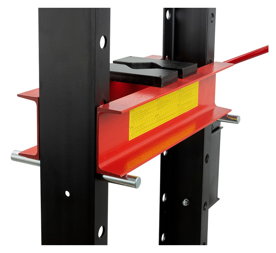 HIDRAULIKUS PRÉS 30T DUPLA PUMPÁVAL REDATS