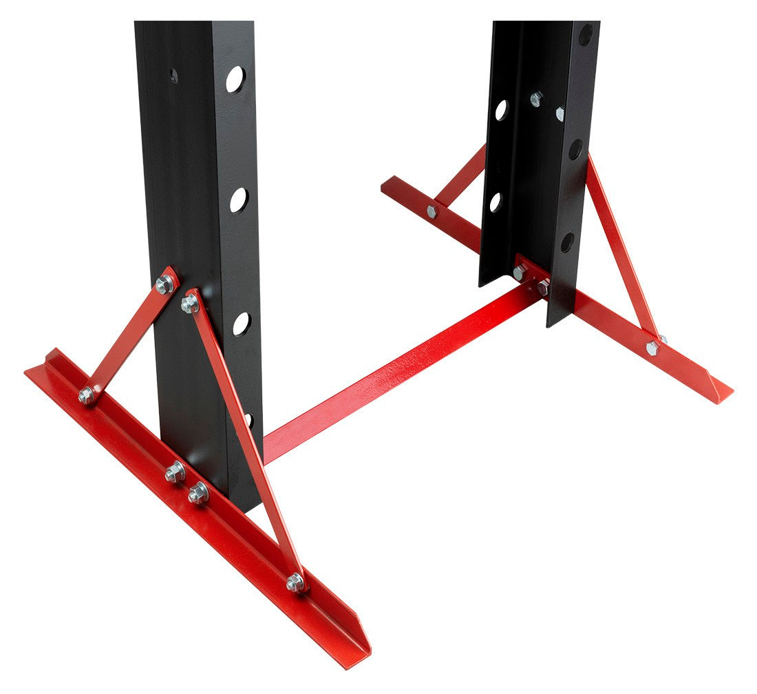 HIDRAULIKUS PRÉS 30T DUPLA PUMPÁVAL REDATS