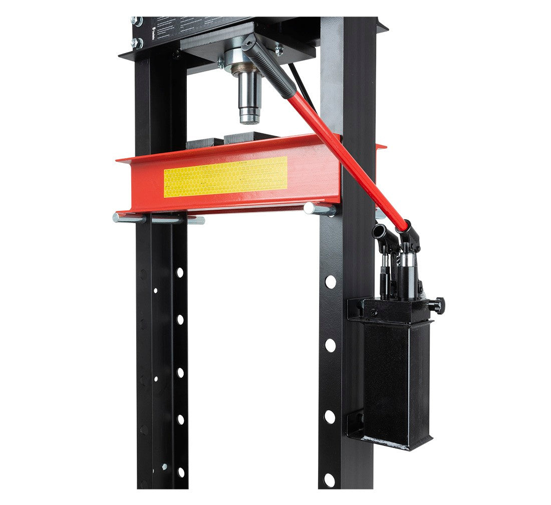 HIDRAULIKUS PRÉS 30T DUPLA PUMPÁVAL REDATS