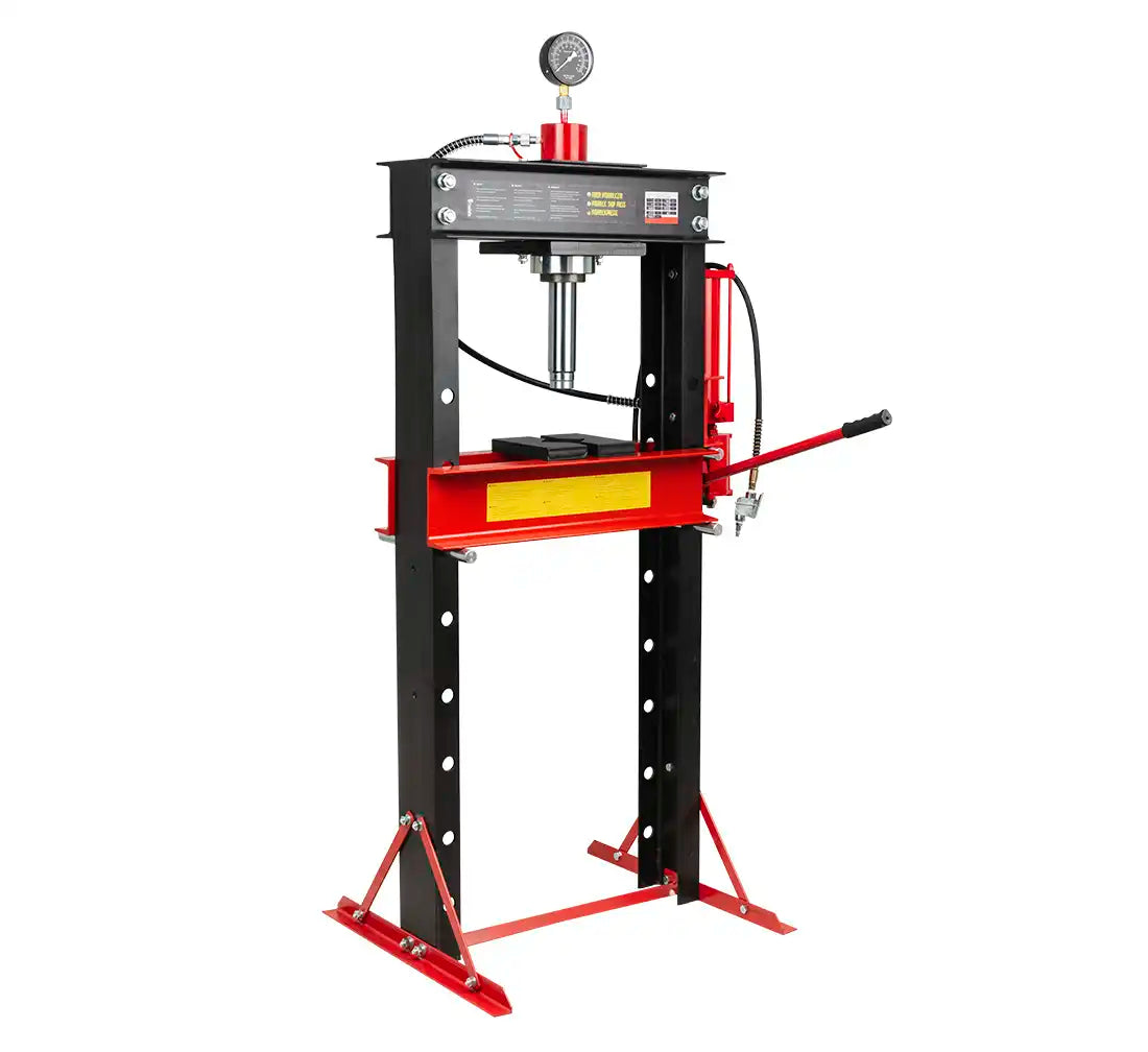 HIDRO-PNEUMATIKUS PRÉS 30T REDATS