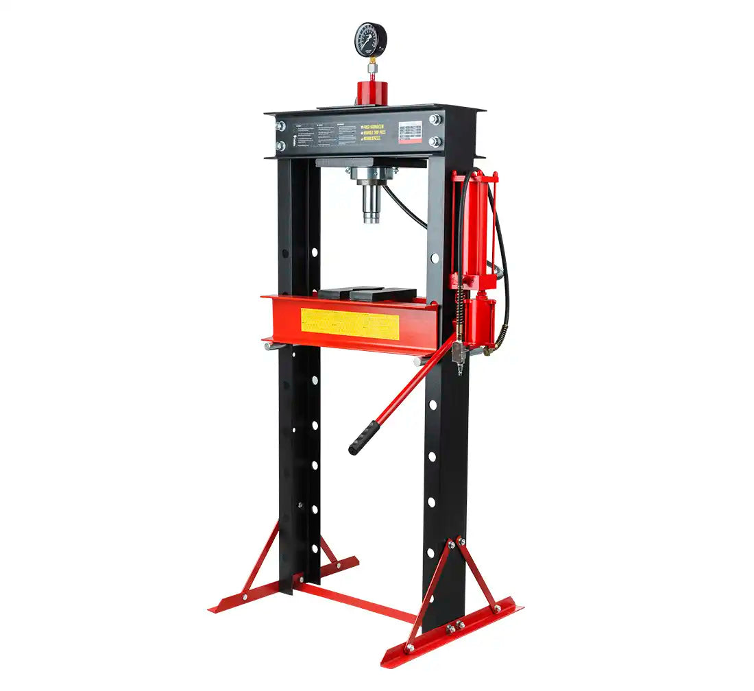 HIDRO-PNEUMATIKUS PRÉS 30T REDATS