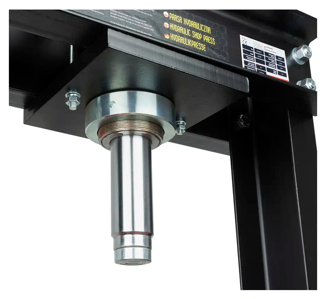 HIDRO-PNEUMATIKUS PRÉS 30T REDATS