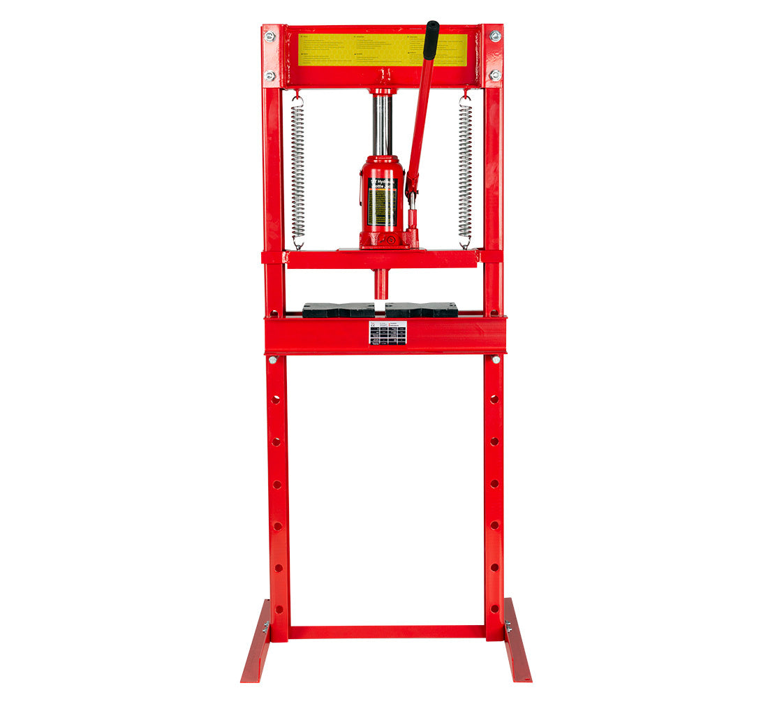 PRÉS ÁLLVÁNY 12T-ÁS PALACK EMELŐVEL REDATS