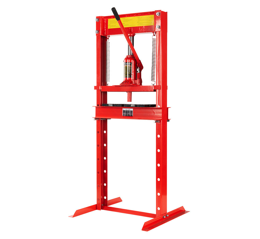 PRÉS ÁLLVÁNY 12T-ÁS PALACK EMELŐVEL REDATS