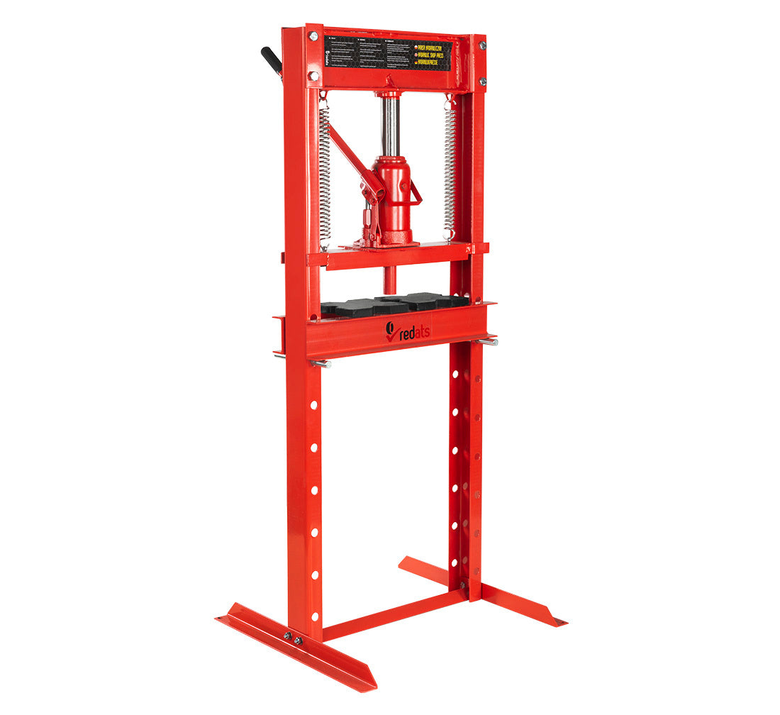 PRÉS ÁLLVÁNY 12T-ÁS PALACK EMELŐVEL REDATS