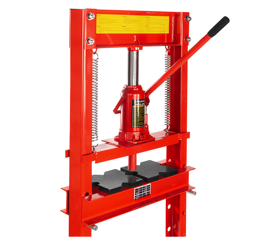 PRÉS ÁLLVÁNY 12T-ÁS PALACK EMELŐVEL REDATS