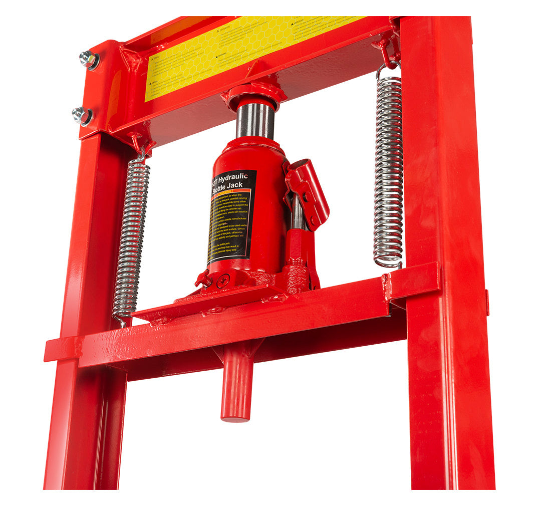 PRÉS ÁLLVÁNY 12T-ÁS PALACK EMELŐVEL REDATS