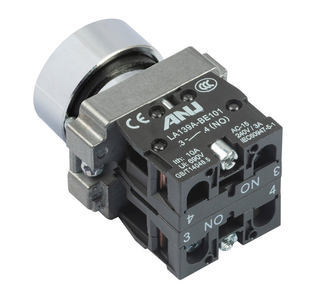 AUTÓ EMELŐ GOMB L-220 AUTOMATA