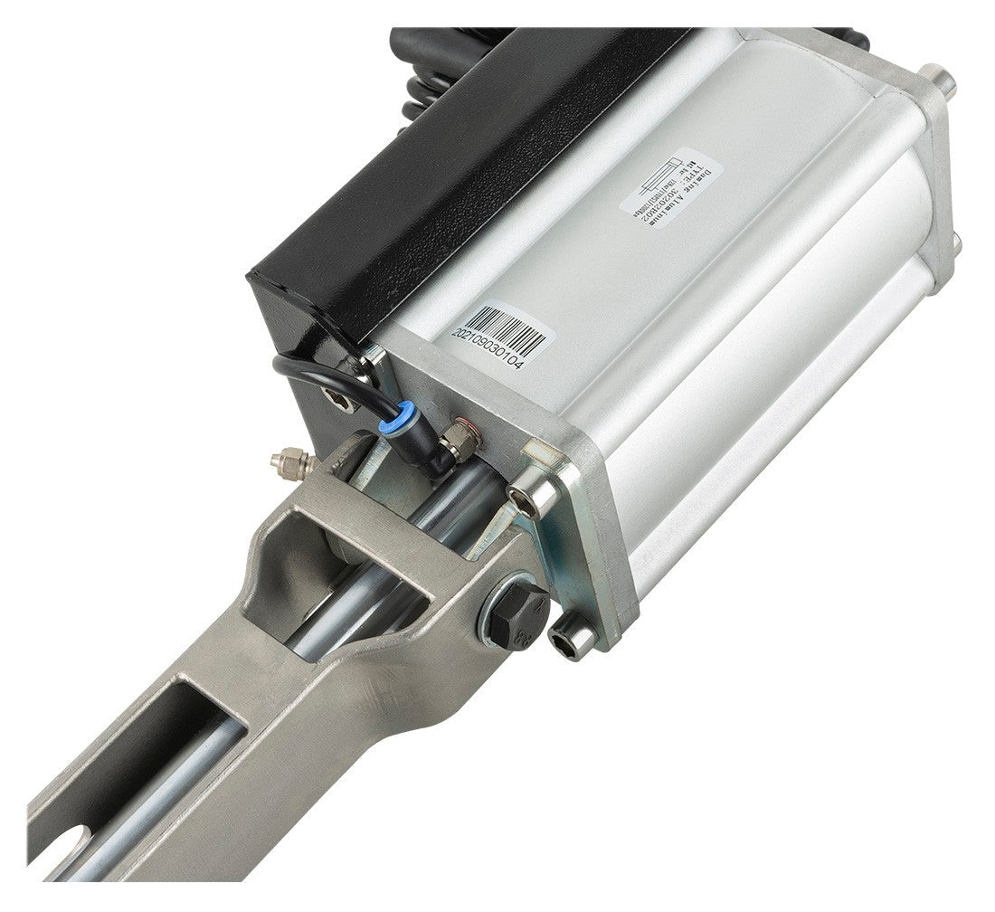 SEGÉDKAR GUMISZERELŐ GÉPEKHEZ