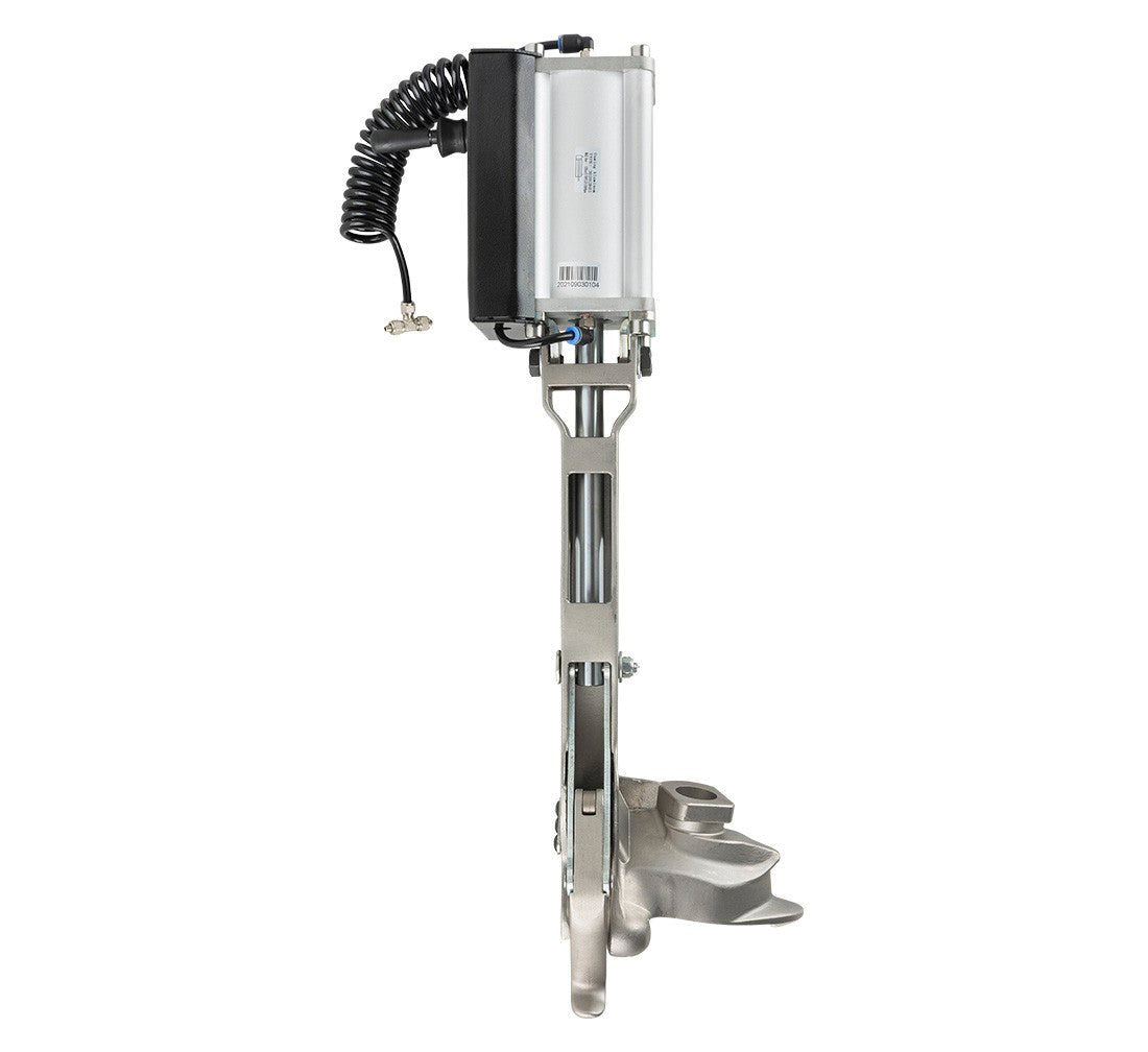 SEGÉDKAR GUMISZERELŐ GÉPEKHEZ