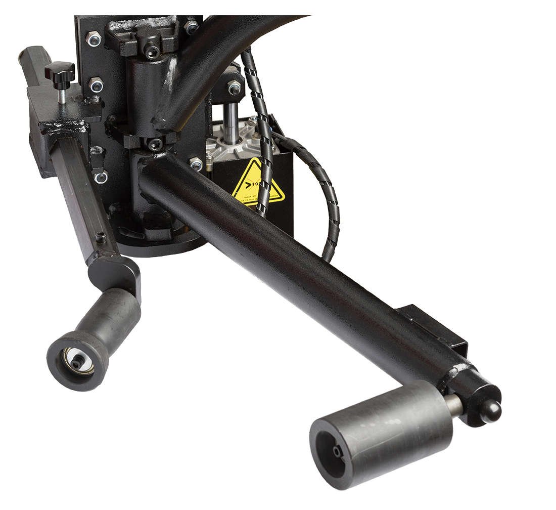 GUMISZERELŐ GÉP SEGÉDKAROK M-250 REDATS