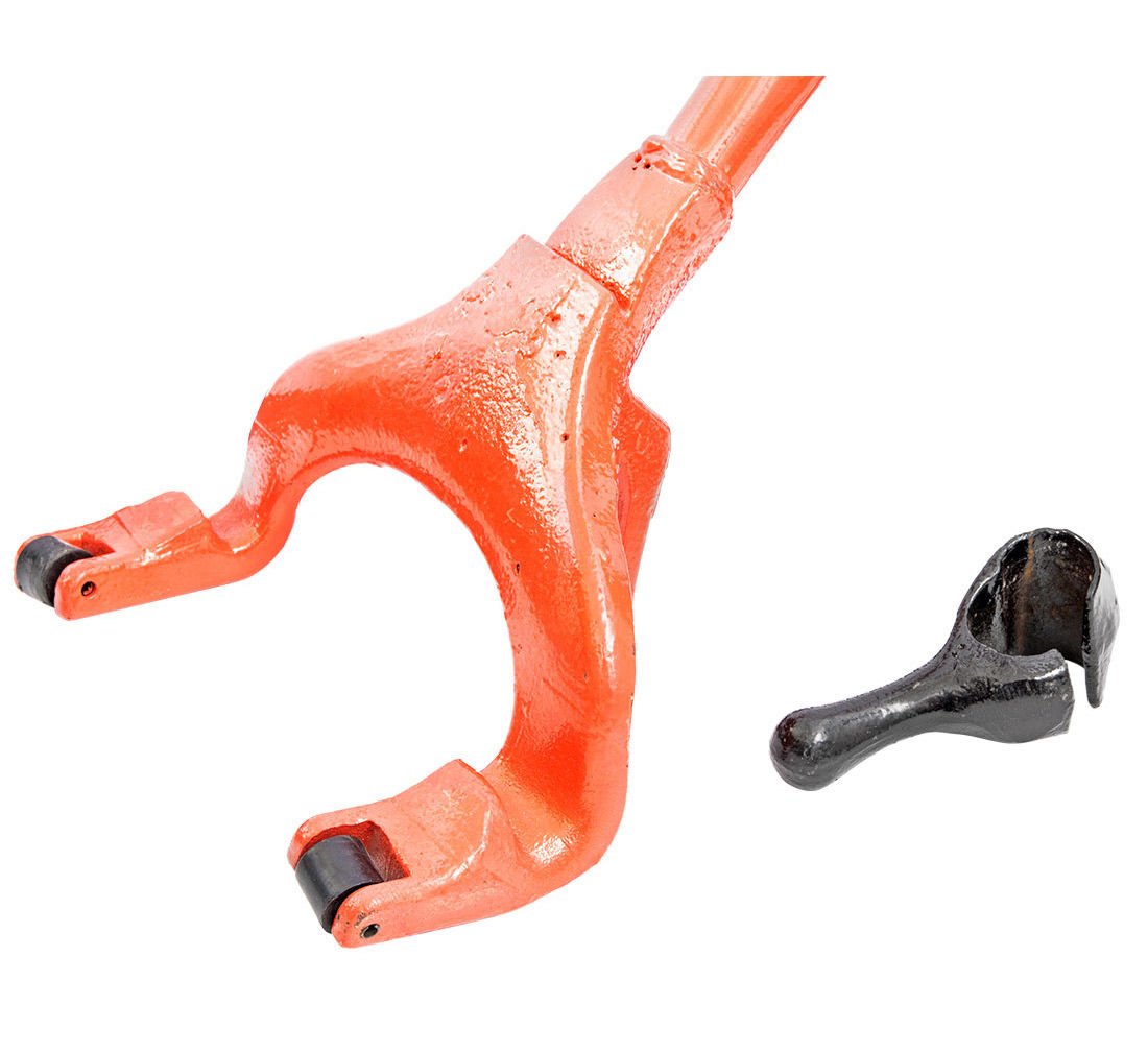 TEHERAUTÓ GUMIABRONCSSZERELŐ FESZÍTŐKAR KÉSZLET