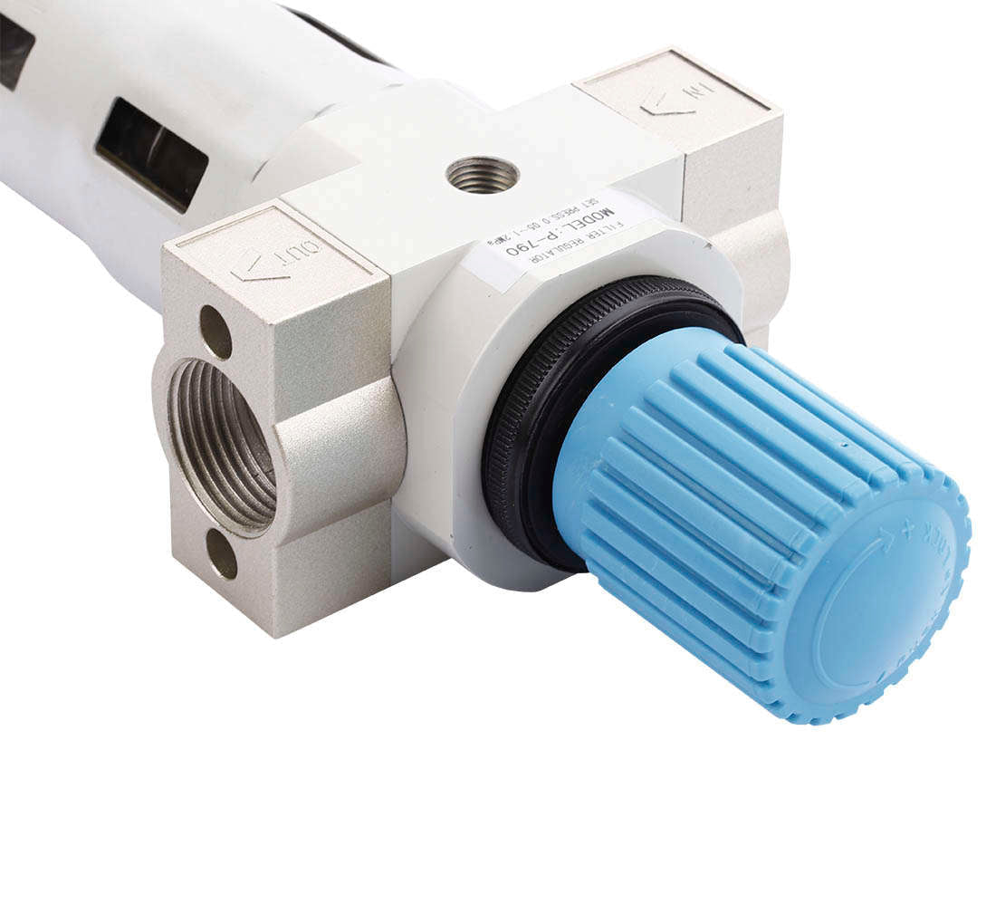 VÍZLEVÁLASZTÓ NYOMÁSSZABÁLYOZÓVAL 1” P-790 PRO