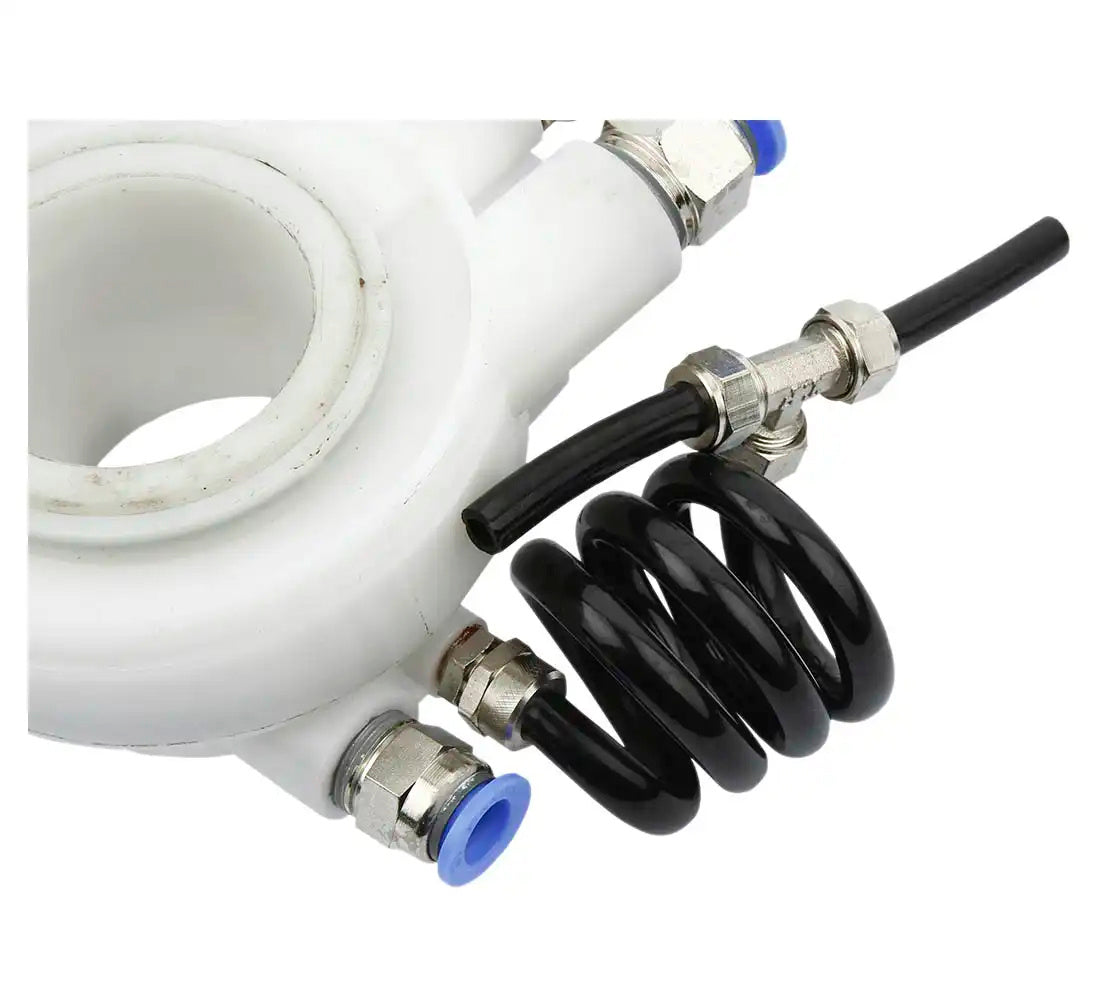 KOMPLETT MŰANYAG LEVEGŐELOSZTÓ Ø49