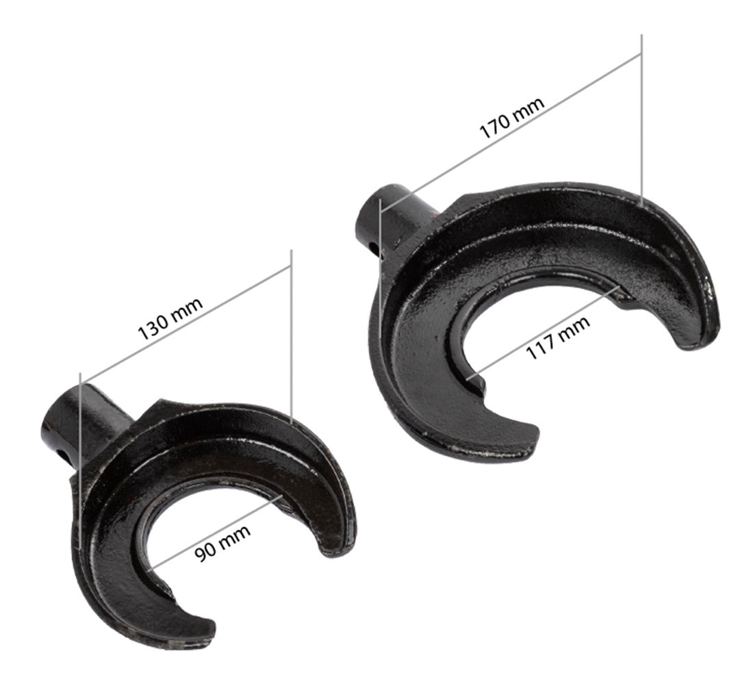 HIDRAULIKUS RUGÓÖSSZEHÚZÓ ÁLVÁNNYAL 1T REDATS