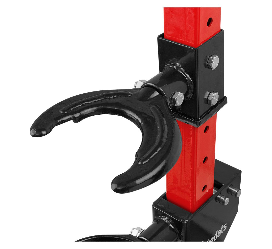 HIDRAULIKUS RUGÓÖSSZEHÚZÓ ÁLVÁNNYAL 1T REDATS