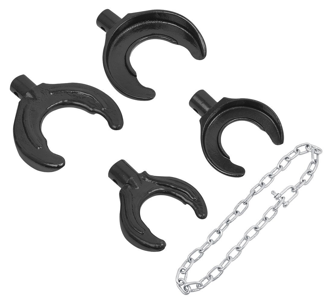 HIDRAULIKUS RUGÓÖSSZEHÚZÓ ÁLVÁNNYAL 1T REDATS