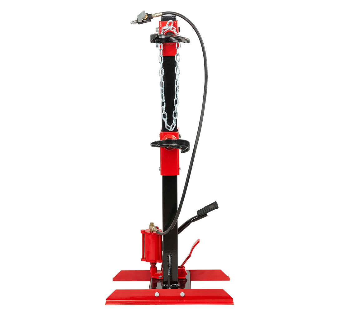 HIDRO-PNEUMATIKUS ÁLLÓ RUGÓÖSSZEHÚZÓ - 1 T