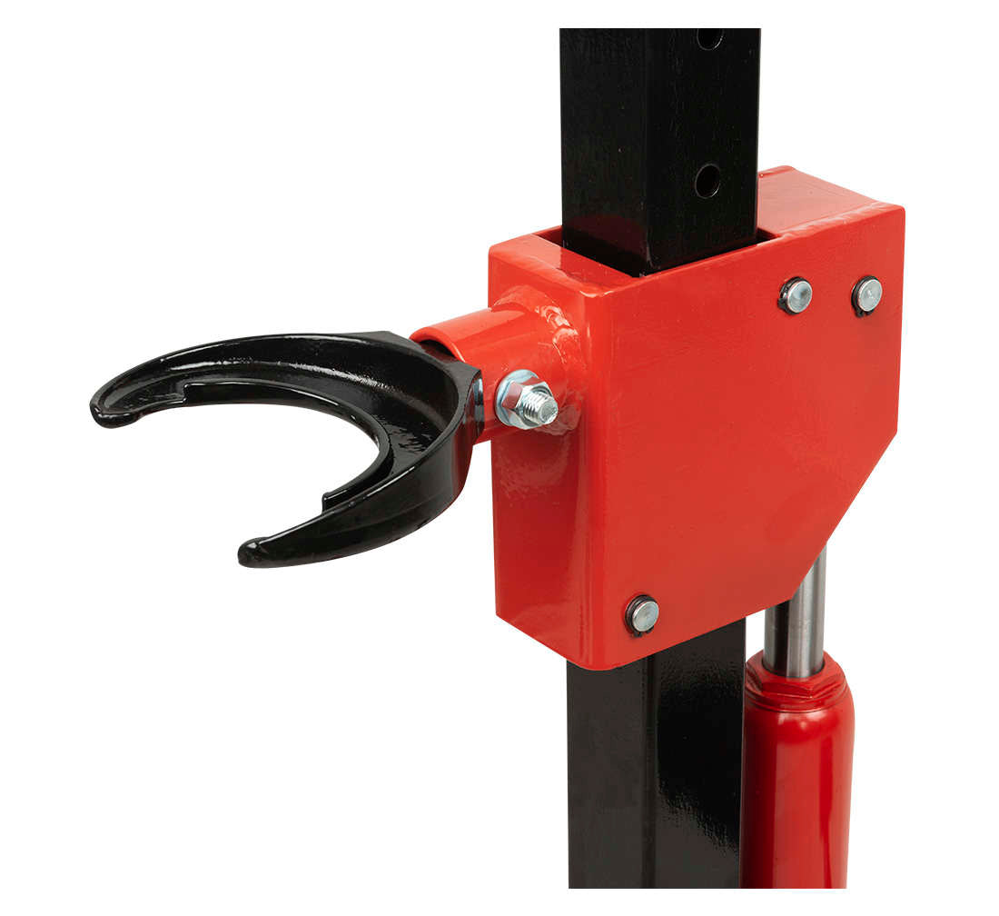 HIDRO-PNEUMATIKUS ÁLLÓ RUGÓÖSSZEHÚZÓ - 1 T