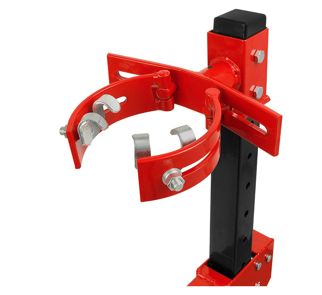 HIDRAULIKUS ÁLLÓ RUGÓÖSSZEHÚZÓ 1 T