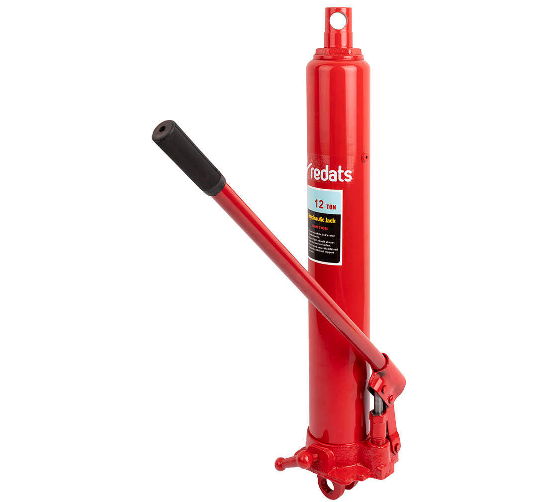 HIDRAULIKUS HENGER EGYSZERŰ PUMPÁVAL 12 T