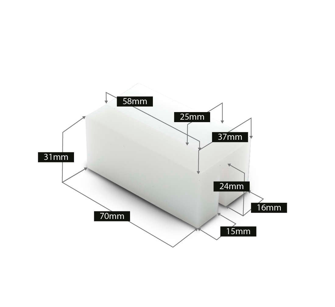 MOZGÓ KÁBELVEZETŐ EMELŐKHÖZ