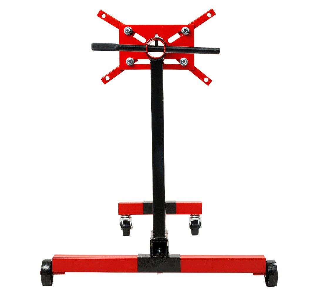 MOTORTARTÓ ÁLLVÁNY FORGATHATÓ 450 KG REDATS