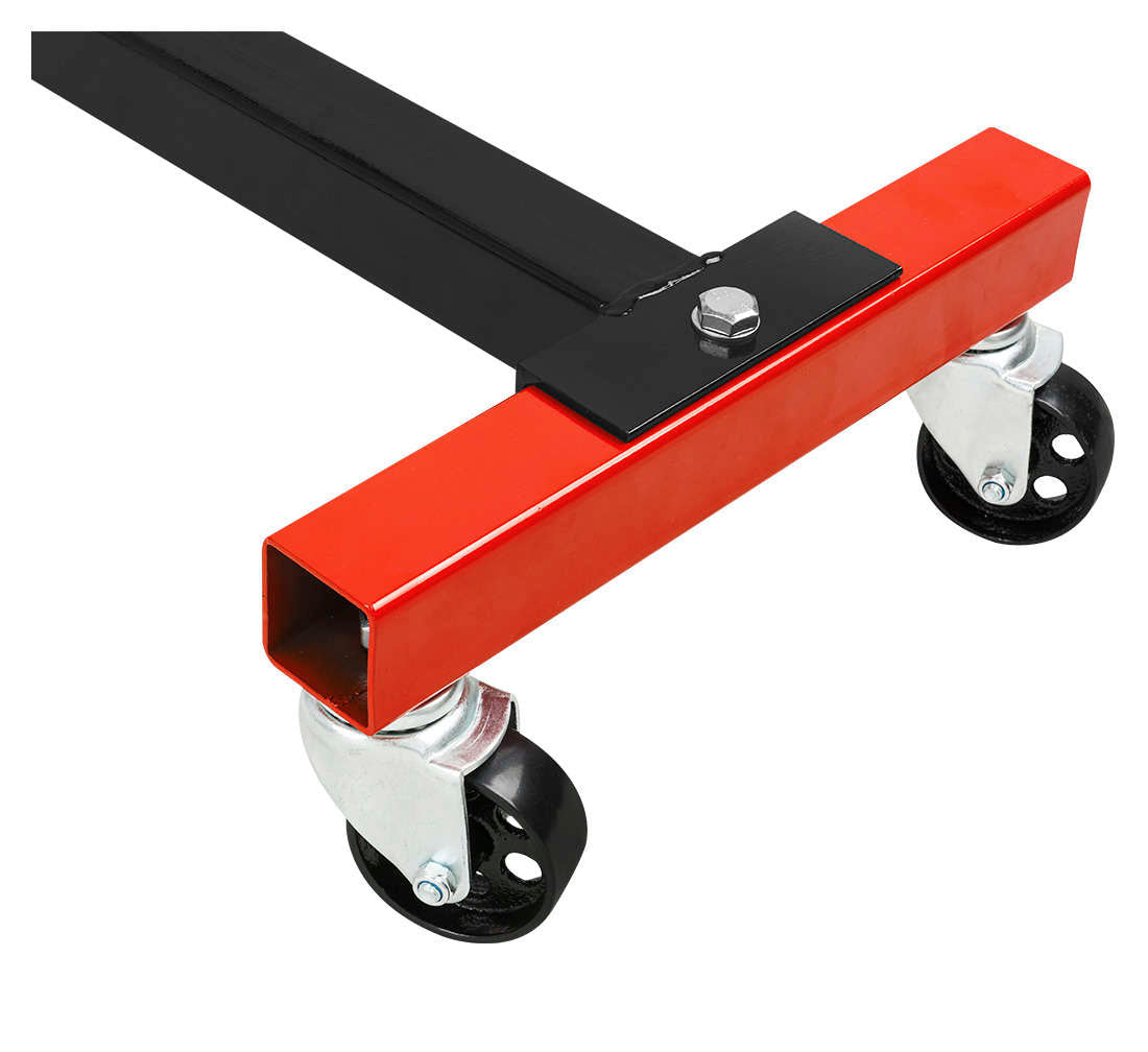 MOTORTARTÓ ÁLLVÁNY FORGATHATÓ 450 KG REDATS