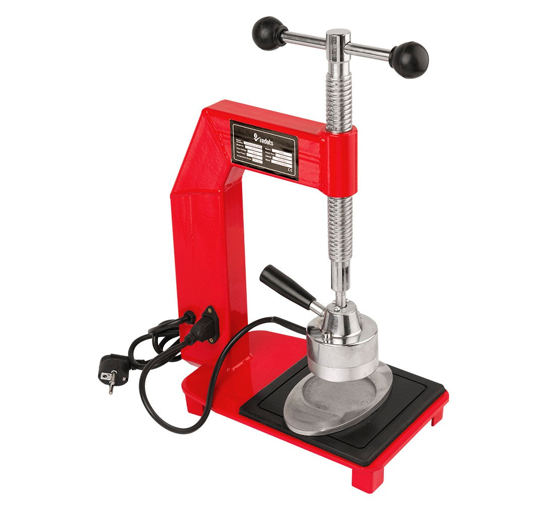 VULKANIZÁLÓ GÉP 4 TÍPUS