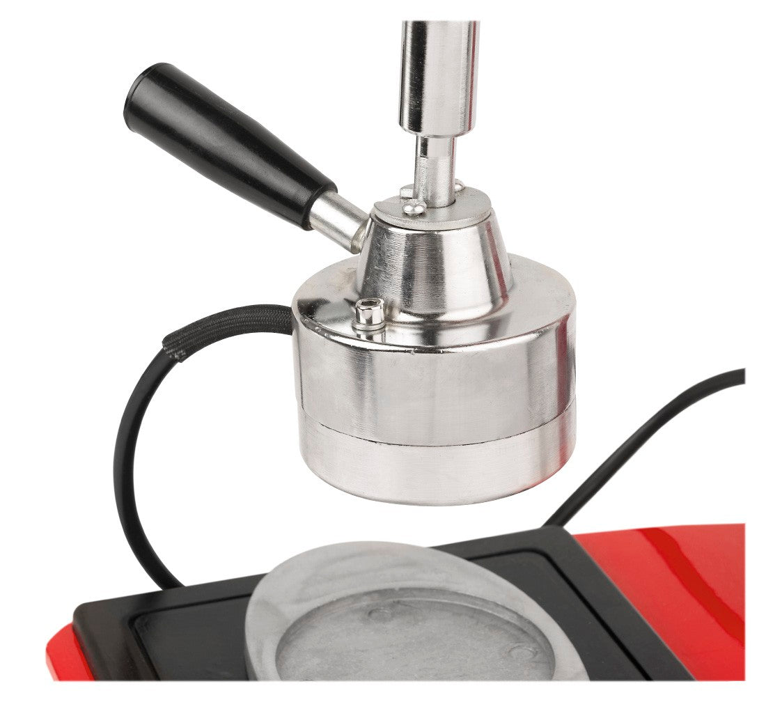 VULKANIZÁLÓ GÉP 4 TÍPUS