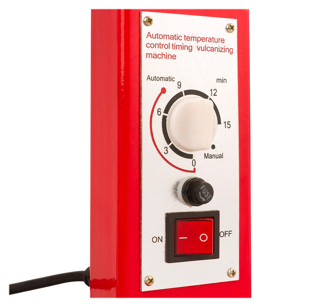 VULKANIZÁLÓ GÉP 4 TÍPUS