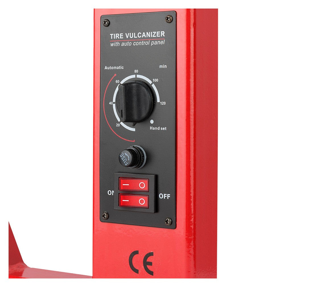 VULKANIZÁLÓ 5 TÍPUS