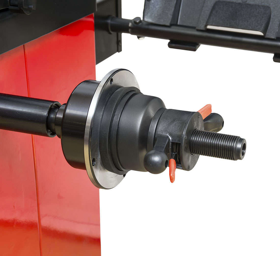 AUTOMATA CENTÍROZÓ - KERÉK KIEGYENSÚLYOZÓ GÉP 24"