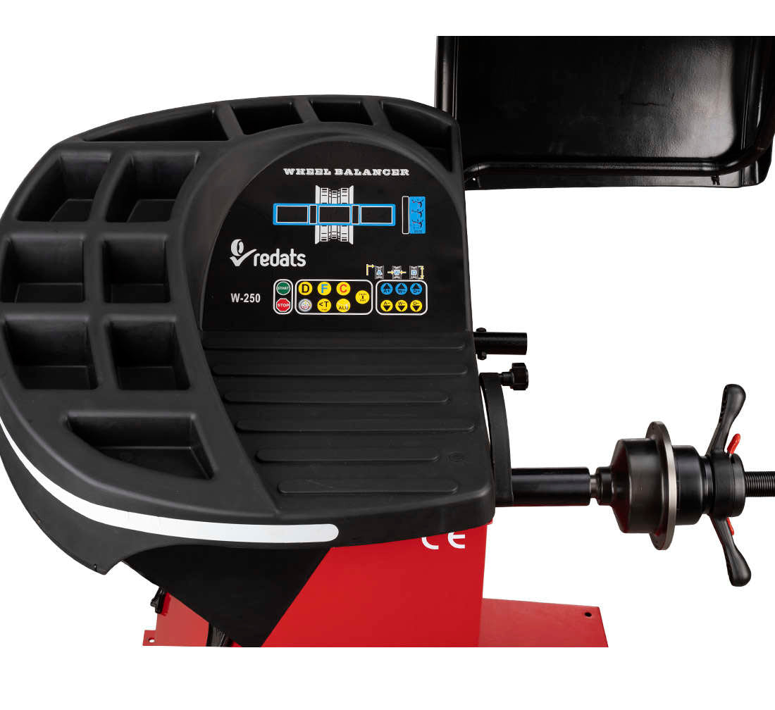 AUTOMATA CENTÍROZÓ - KERÉKKIEGYENSÚLYOZÓ GÉP 22"