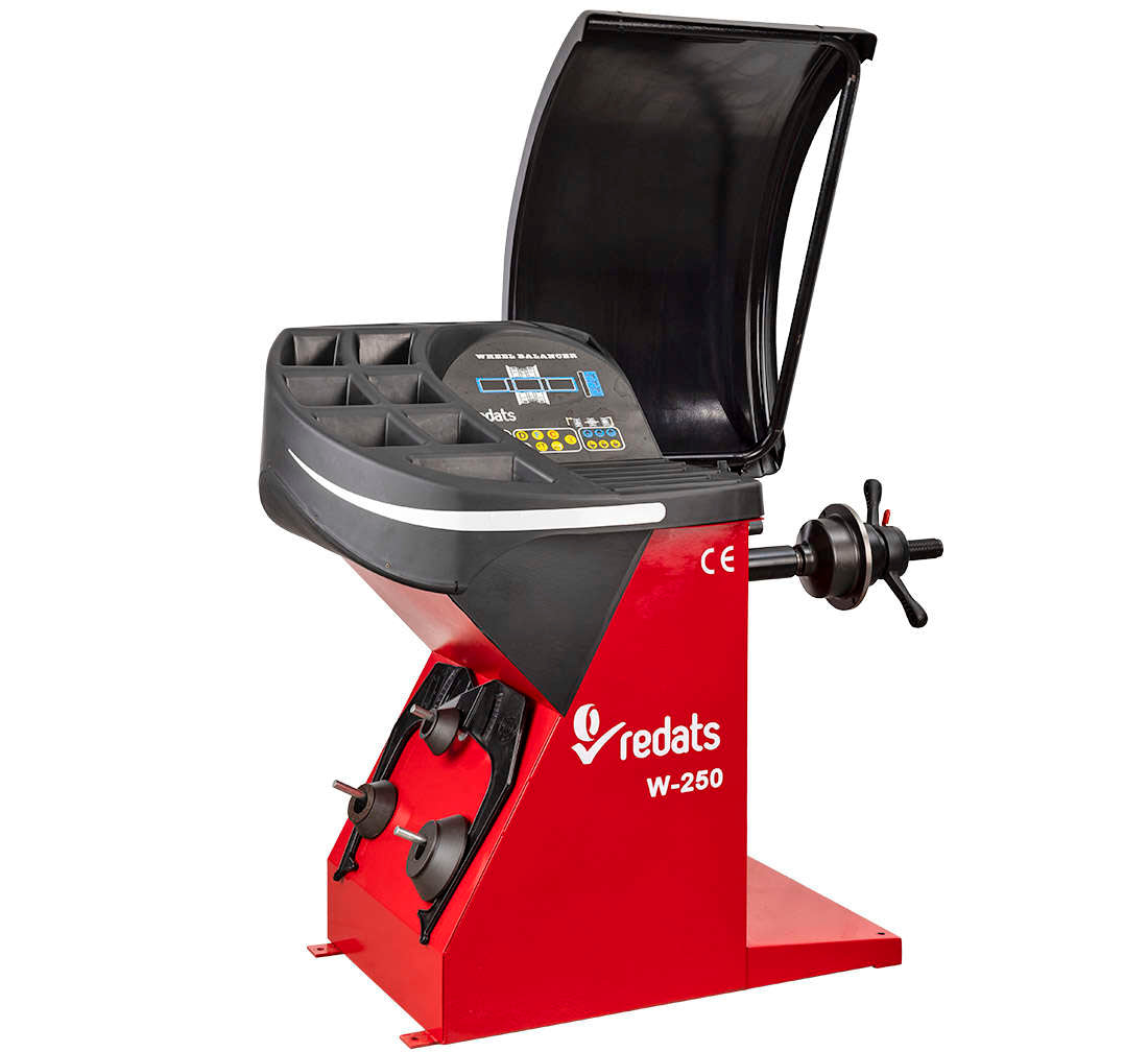 AUTOMATA CENTÍROZÓ - KERÉKKIEGYENSÚLYOZÓ GÉP 22"