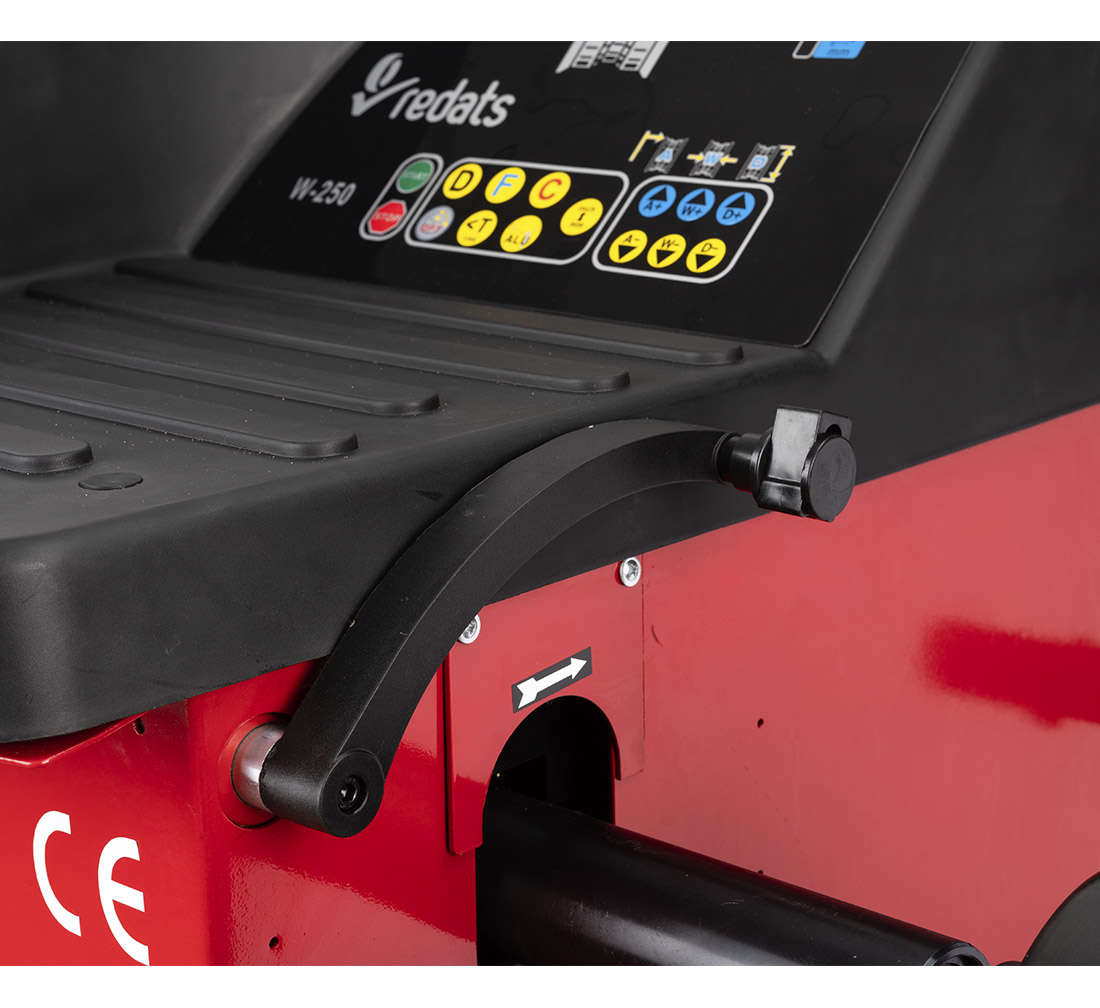 AUTOMATA CENTÍROZÓ - KERÉKKIEGYENSÚLYOZÓ GÉP 22"